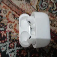 ایرپادمدل‌اپل‌اصل‌با‌کارتن‌ودرحد‌نو|لوازم جانبی موبایل و تبلت|اردبیل, |دیوار