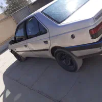 پژو ۸۷|خودرو سواری و وانت|سراوان, |دیوار