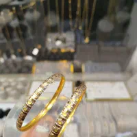 النگو طلا سایز۳ بدون اجرت