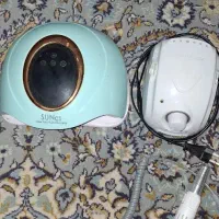 لوازم کاشت ناخن،کامل