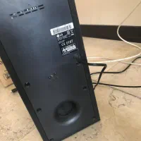 ساند بار ال جی 320w|سیستم صوتی خانگی|تهران, سازمان آب|دیوار