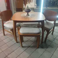 میز غذاخوری گوش فیلی