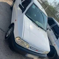 فروش پراید مدل۹۸ بدون رنگ شاسی پلمپ