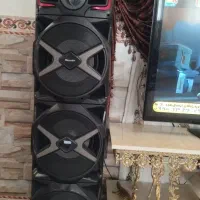 باند اسپیکر خانگی