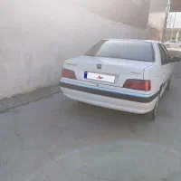 پژو پارس تی یو فایو 1400 بی رنگ