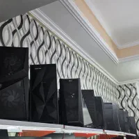 انواع قاب کیس|قطعات و لوازم جانبی رایانه|ارومیه, |دیوار