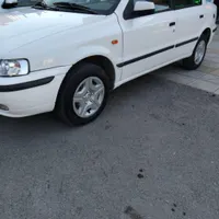 سمند lx دوگانه کارخانه|خودرو سواری و وانت|اردبیل, |دیوار