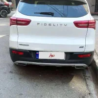 فیدلیتی 7نفر پرایم|خودرو سواری و وانت|تهران, شهرک آزمایش|دیوار