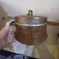 قابلمه مسی روی تفلون|ظروف پخت‌وپز|تهران, سهروردی|دیوار