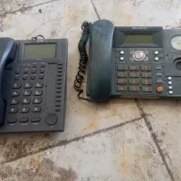 تلفن رومیزی کارکرده