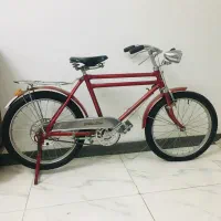 دوچرخه قدیمی عتیقه