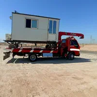 خودروبر و جرثقیل از ۳ تن الی ۵۰ تن|خدمات حمل و نقل|بندر گناوه, |دیوار