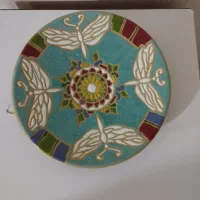 بشقاب دیوارکوب