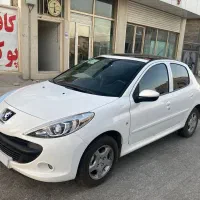 پژو ۲۰۷ پاناروما ارتقا یافته|خودرو سواری و وانت|اراک, |دیوار