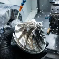 آموزش جامع تراشکاری CNC و برنامه‌نویسی (آنلاین)
