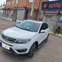 تیگو ۵ مدل ۹۵|خودرو سواری و وانت|ارومیه, |دیوار