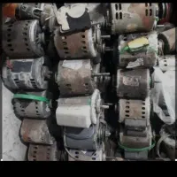 موتور سوخته کولر|خدمات پیشه و مهارت|تربت جام, اسماعیل آباد|دیوار