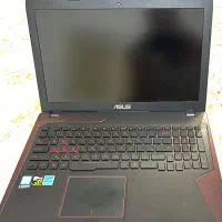 لپ تاپ گیمینگ ایسوس مدل fx553v