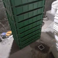 ظرف حلوا و پرورش میلورم