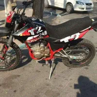 موتور t2 کویر 250