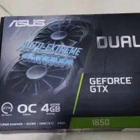 ASUS Tuf Gaming GTX 1650 OC