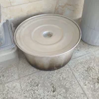 قابلمه روی ‌وگاز وکلی لوازم دیگه