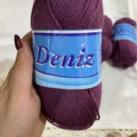 نخ کاموا|لوازم خیاطی و بافتنی|علی‌آباد کتول, |دیوار