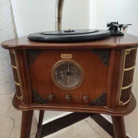 گرامافون walter|سیستم صوتی خانگی|تهران, چیتگر جنوبی|دیوار