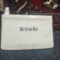 یک عدد مودم Tenda|مودم و تجهیزات شبکه|گنبد کاووس, |دیوار