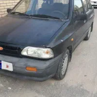 پراید مدل ۸۱ صندوق دار شاسی ها سالم|خودرو سواری و وانت|کاشان, فاز ۲ ناجی آباد|دیوار