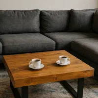 میز عسلی و جلو مبلی زیبا|مبلمان خانگی و میز عسلی|مشهد, وکیلآباد|دیوار