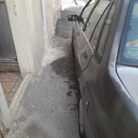 پراید مدل ۸۷|خودرو سواری و وانت|ری, شهرک نظامی|دیوار