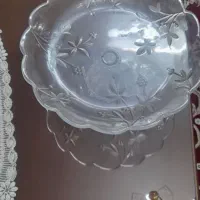 میوه خوری پایه دار|ظروف سرو و پذیرایی|ری, شهید غیوری (ابن باویه)|دیوار