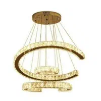 لوستر الماس.کهکشانی چنل۶۰۴۰۲۰.AC light|لوستر و چراغ آویز|تهران, سنگلج (شاپور)|دیوار