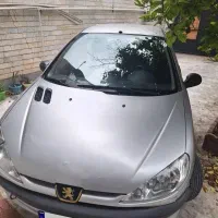 خودرو پژو ۲۰۶ تیپ ۲|خودرو سواری و وانت|گرگان, |دیوار