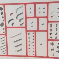 بسته لگو و متعلقات همراه با سنسور ev3|اسباببازی|تهران, سازمان برنامه جنوبی|دیوار