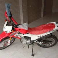 تریل پرواز ۲۰۰|موتورسیکلت|صومعه‌سرا, |دیوار