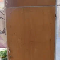 فروش درب جا رختخوابی و درب سرویسی المنیوم وکابینت|حراج|ملایر, |دیوار