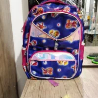 کیف آبی دخترانه