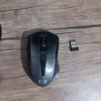 موس بی سیم و باسیم HP