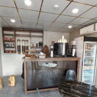 واگذاری لوازم کافه یکجا و کامل