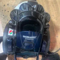 جاروبرقی مخزن دار سوناشی