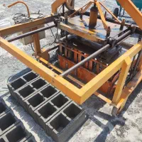 بلوک زنی|ماشین‌آلات صنعتی|بندرعباس, |دیوار