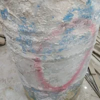 بشکه آهنی وپلاستیکی۲۰۰لیتری