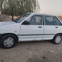 پراید مدل ۹۱