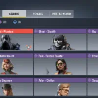 فروش اکانت کال اف دیوتی لول 277|کنسول، بازی ویدئویی و آنلاین|ایلام, |دیوار