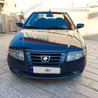 سمند سورن 96