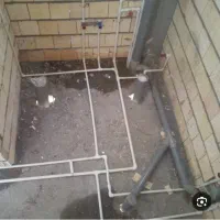 لوله کشی آب و فاضلاب