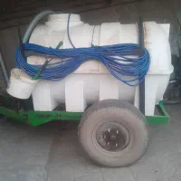 تانکر ۱۵۰۰ لیتری