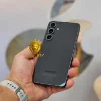 سامسونگ Galaxy  S24 Fe 256Gig  ram8 تنها 2 روز کار|موبایل|رشت, لاکانی|دیوار